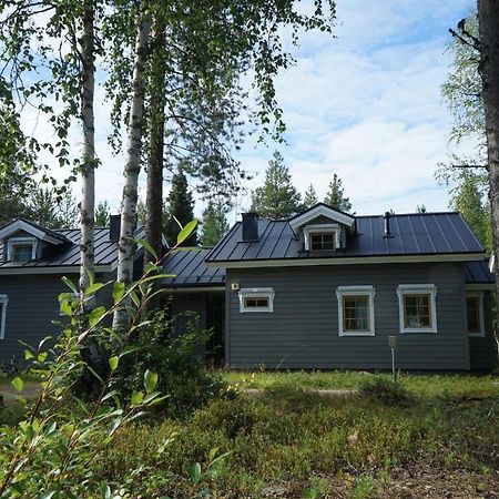 Villa Raekkipirtti Luosto Esterno foto
