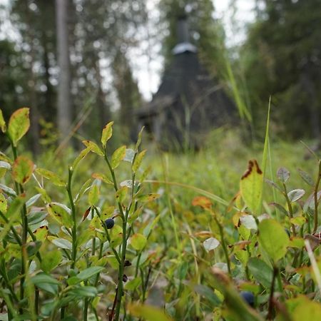 Villa Raekkipirtti Luosto Esterno foto
