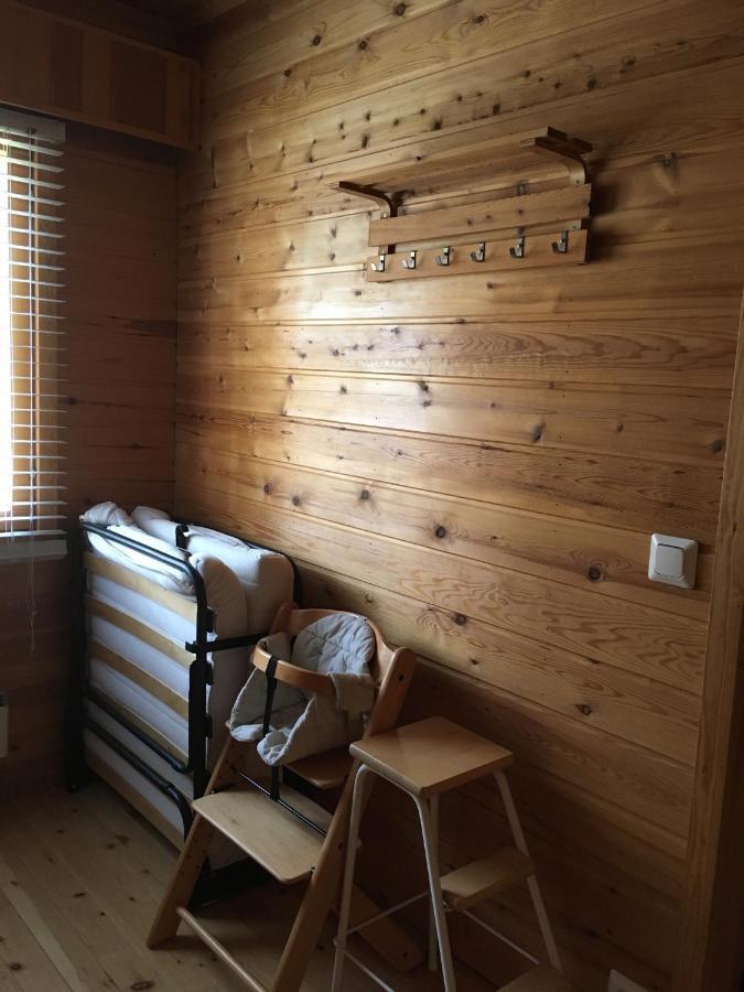 Villa Raekkipirtti Luosto Esterno foto