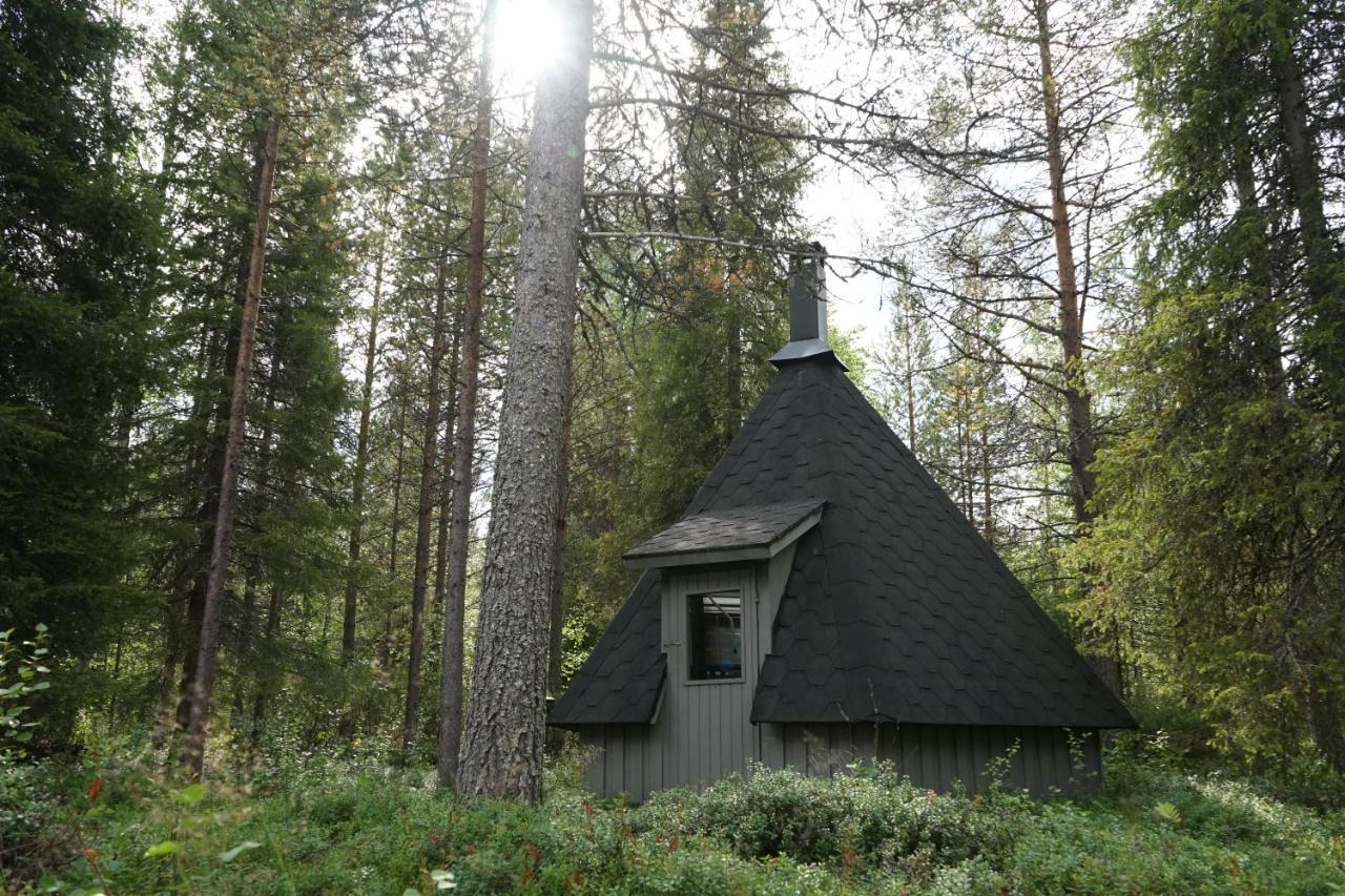 Villa Raekkipirtti Luosto Esterno foto