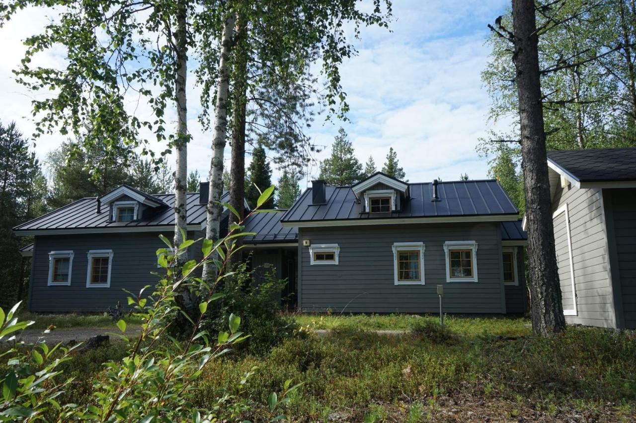 Villa Raekkipirtti Luosto Esterno foto